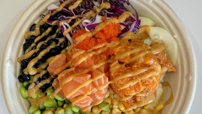 Wish Poke & Tea Picture 10