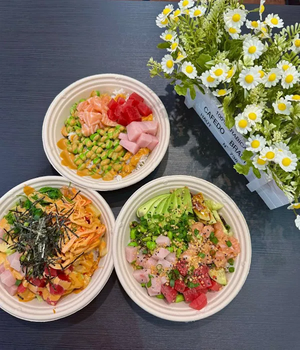 Wish Poke & Tea Picture 7