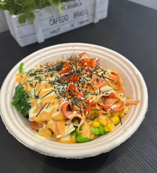 Wish Poke & Tea Picture 3