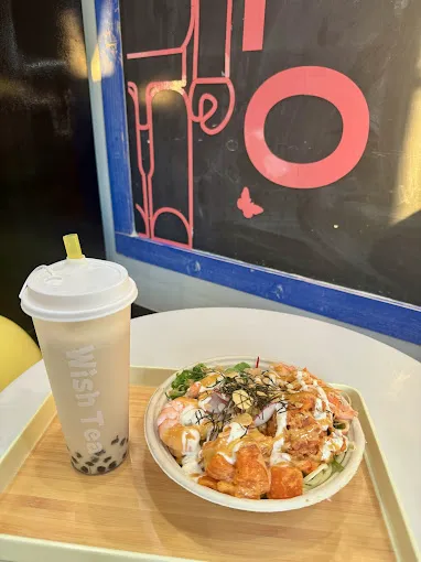 Wish Poke & Tea Picture 8