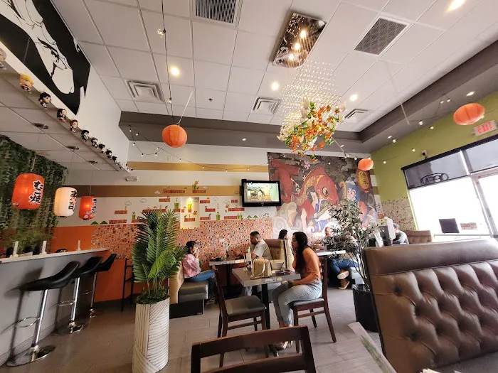 Origami Ramen Bar Picture 4