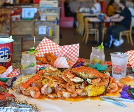 Angry Crab Shack