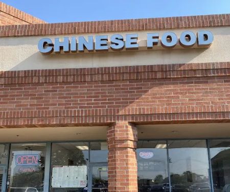 Chinese Food (Hot Wok)