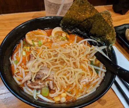 Hachi Ramen