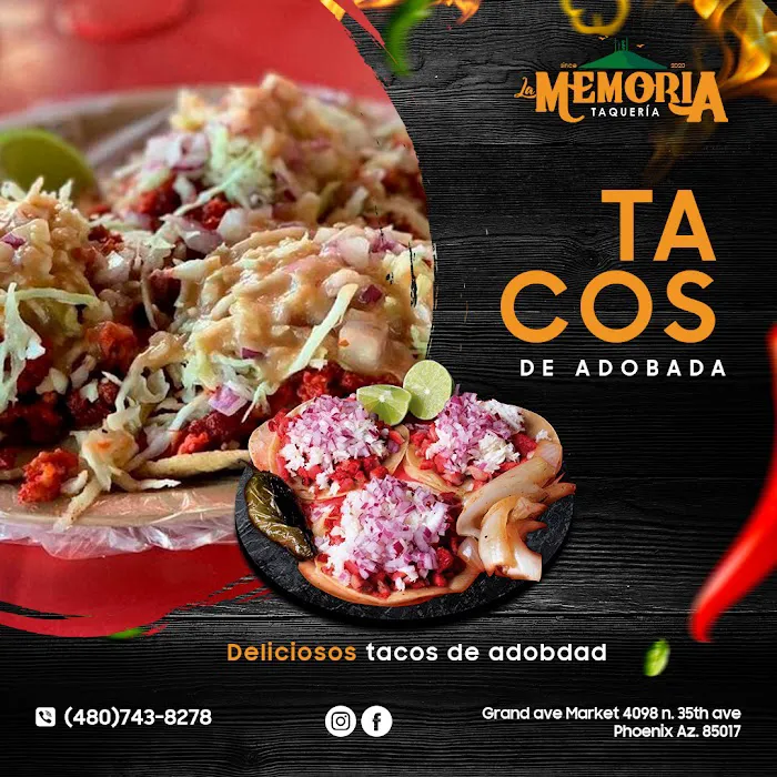Tacos la Memoria Picture 2