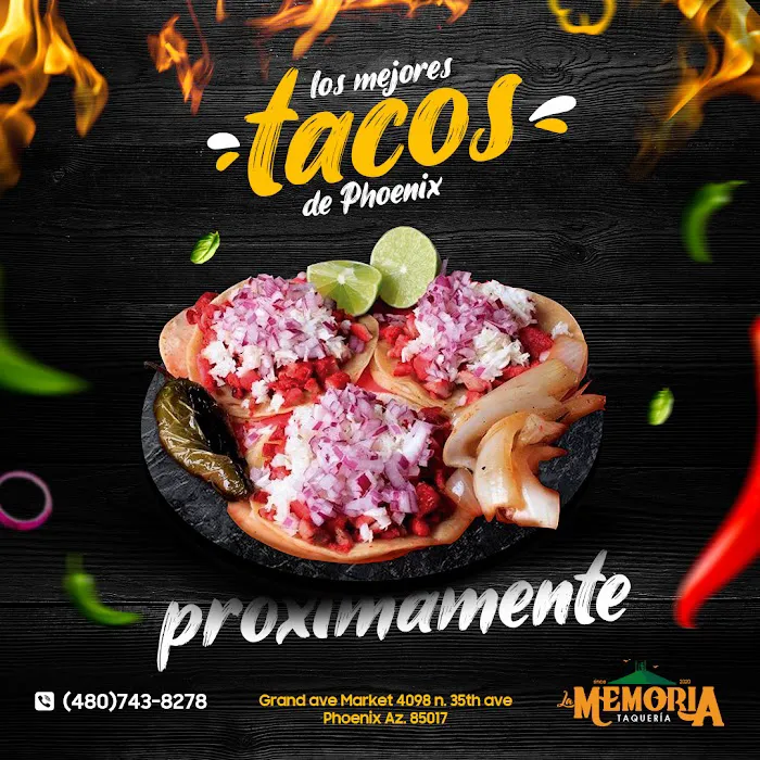 Tacos la Memoria Picture 4