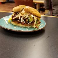 Tacos del Trompo Estilo D.F ico