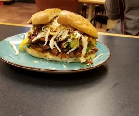 Tacos del Trompo Estilo D.F