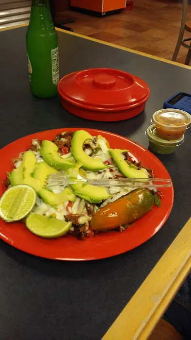 Tacos del Trompo Estilo D.F Picture 2