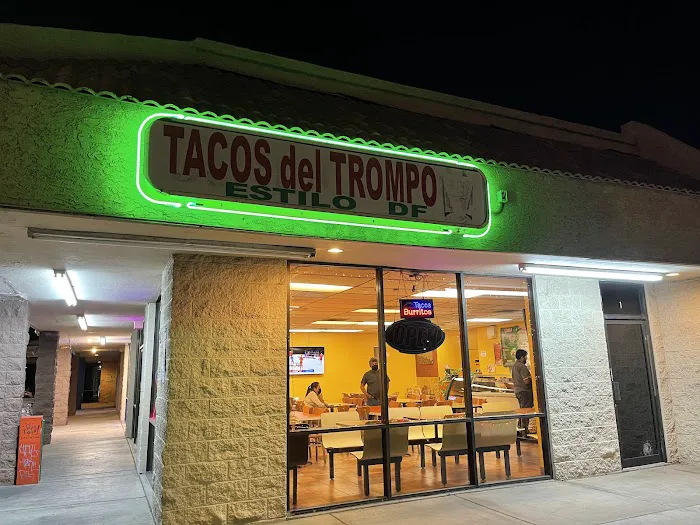 Tacos del Trompo Estilo D.F Picture 6
