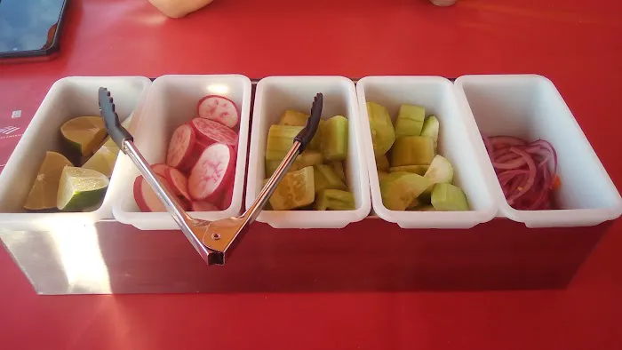 Tacos El Rojo PHX Picture 6