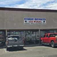 Restaurant Los Rodas ico