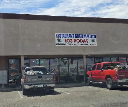 Restaurant Los Rodas