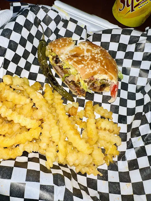 Bonnie Burgers hamburgesas al carbon Picture 1