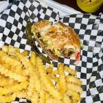 Bonnie Burgers hamburgesas al carbon