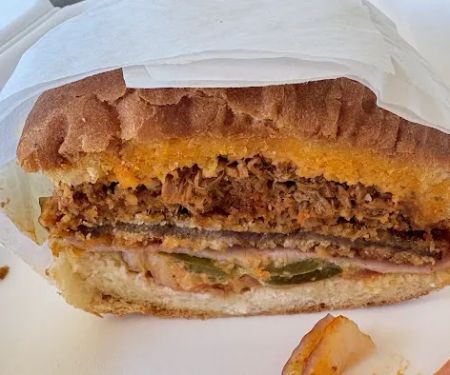 Salsitas Mexican Food