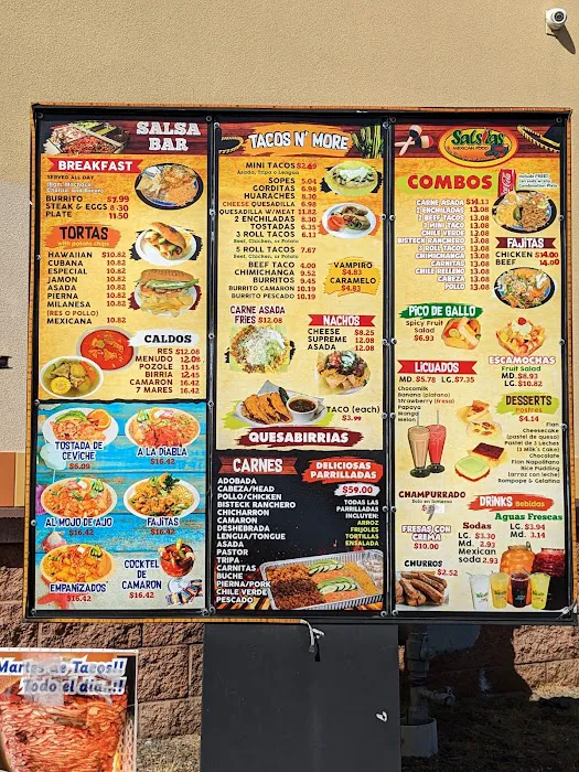 Salsitas Mexican Food Picture 8