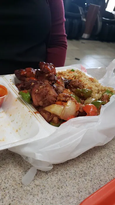 Flaming Wok Picture 1