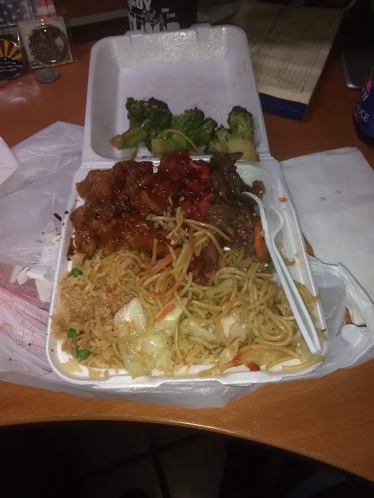 Flaming Wok Picture 2