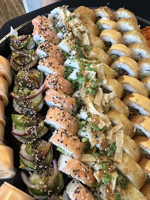 Yorokobi Sushi Phoenix Picture 5