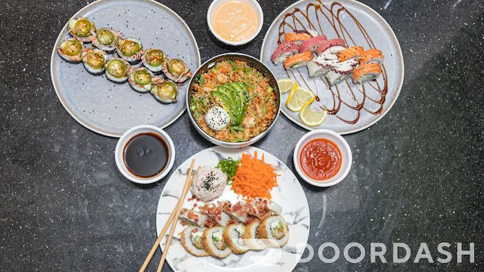 Yorokobi Sushi Phoenix Picture 2