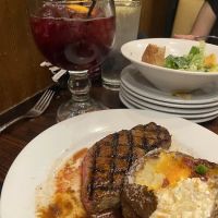 LongHorn Steakhouse ico