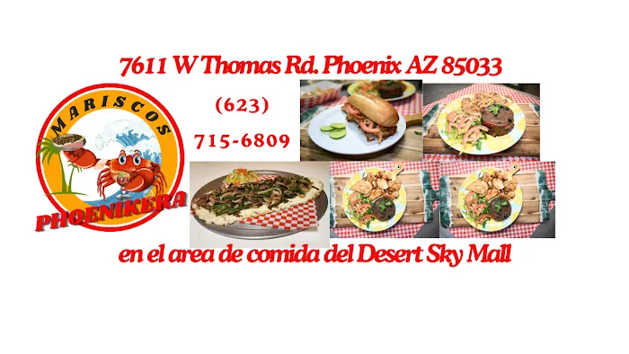 MARISCOS PHOENIKERA Picture 1