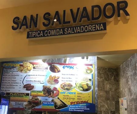San Salvador