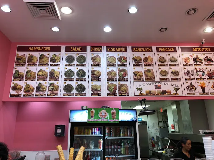 La Carreta de Lily Picture 1