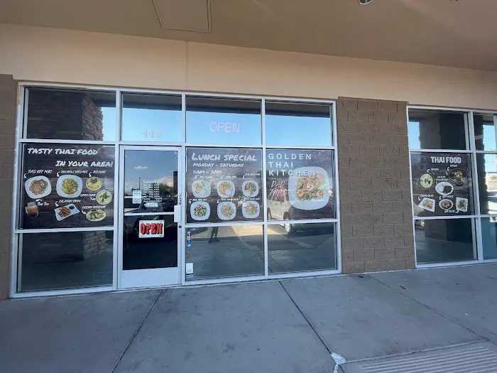 Golden Thai Kitchen Picture 1