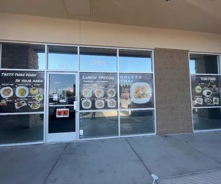 Golden Thai Kitchen