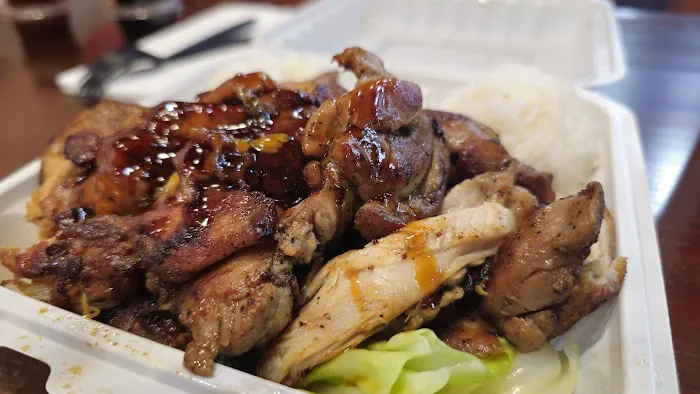 Kahu Hawaiian BBQ Picture 4