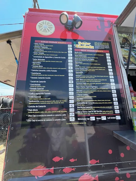 Senor Chelada Tacos y Mariscos Picture 3