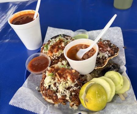 Food Truck - Tacos La Lomita