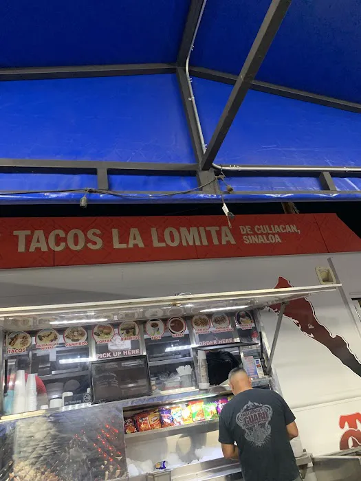 Food Truck - Tacos La Lomita Picture 7