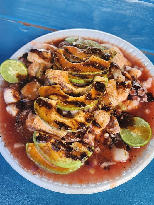 Mariscos Delpacifico Picture 3