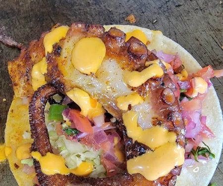 Mariscos Delpacifico