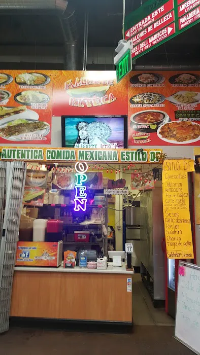 Machete Azteca Picture 3