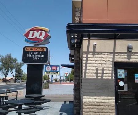 Dairy Queen Grill & Chill