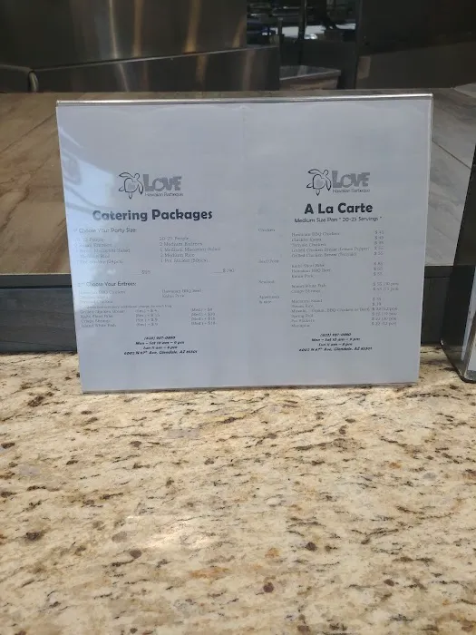 Love Hawaiian BBQ Picture 7