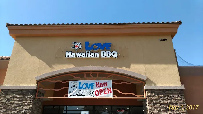 Love Hawaiian BBQ Picture 9