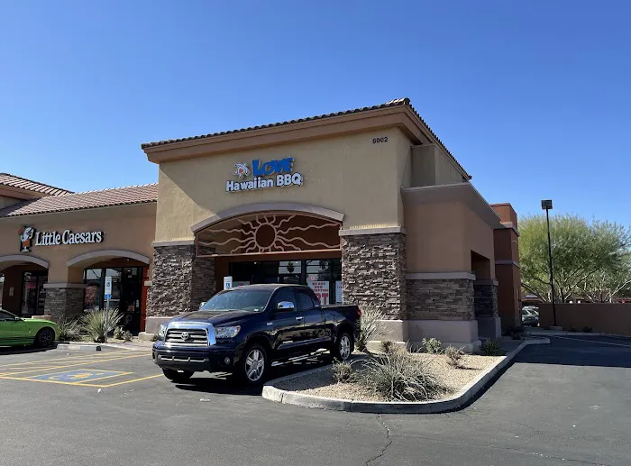 Love Hawaiian BBQ Picture 10