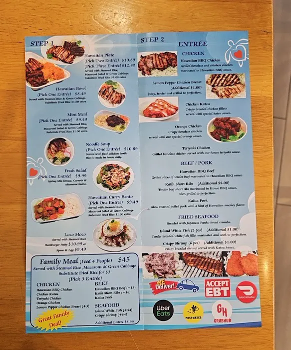 Love Hawaiian BBQ Picture 3