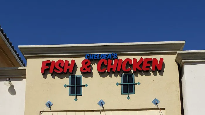 Chelsea's Fish & Chicken Picture 3