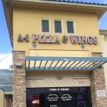 A-1 Pizza & Wings