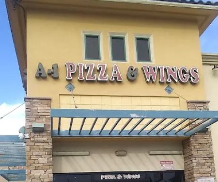 A-1 Pizza & Wings