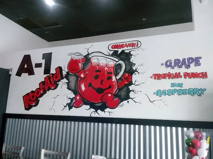 A-1 Pizza & Wings Picture 6