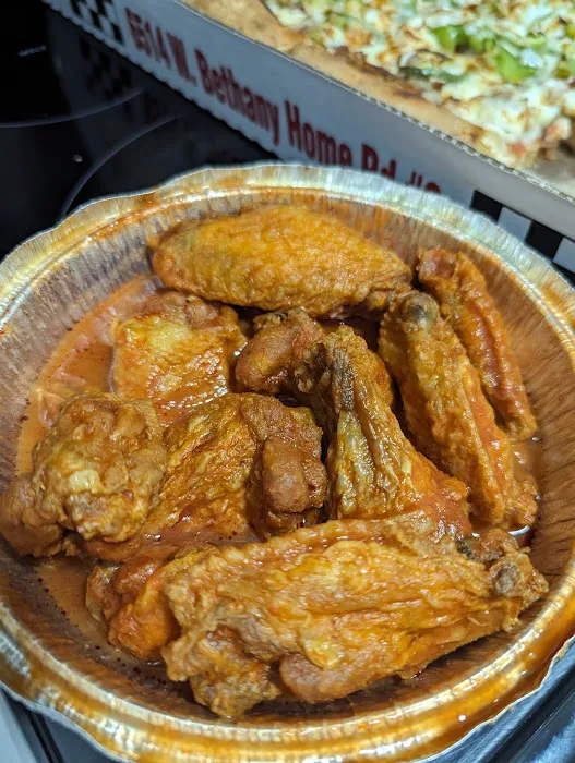 A-1 Pizza & Wings Picture 5