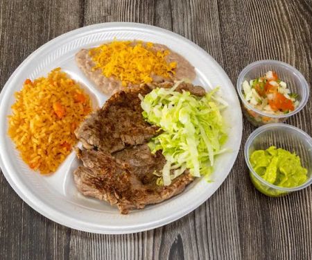 Mi Pueblito Mexican Food