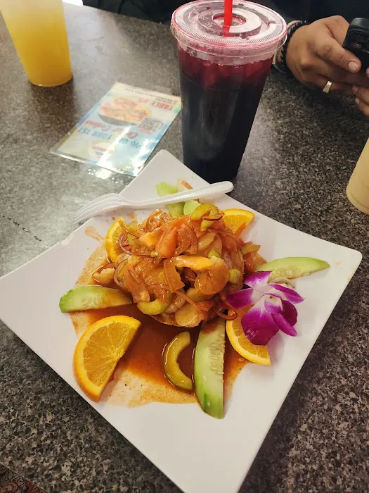 La cahuamanta Picture 10